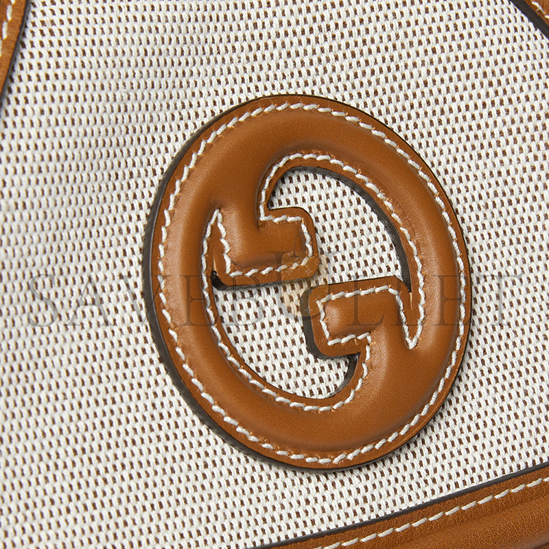 GUCCI BLONDIE MINI SHOULDER BAG 815700 (21.5*11*8cm)